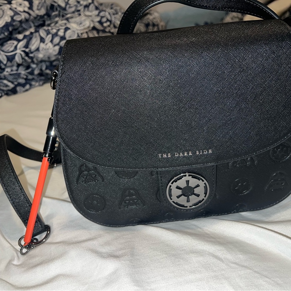 Star Wars Dark Side Loungefly